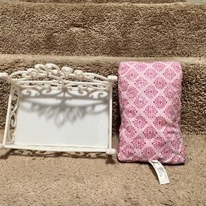 American girl retired princess pet bed *corgi not included*